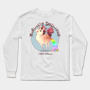 Magically Delicious Long Sleeve T-Shirt